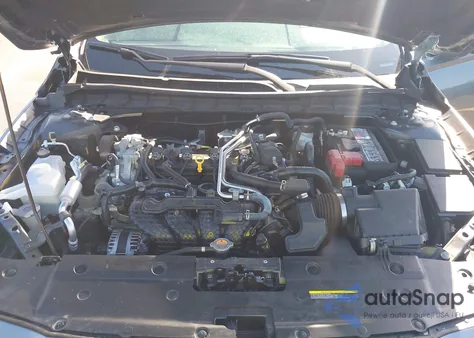 2024 Nissan Altima Sr Fwd из США, поврежденный, VIN 1N4BL4CV0RN381157